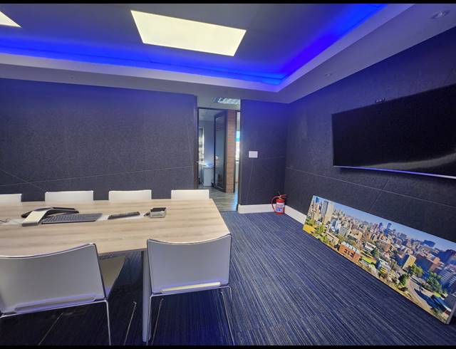 290M² OFFICE TO LET IN NOORDWYK